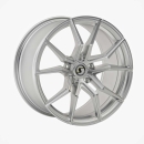 Chevrolet Drago Cruze Silber 19x8,5 5x4,52